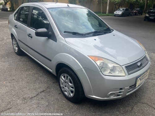 Ford FIESTA SEDAN 1.0 FLEX 2008/2008
